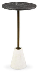 Caramont Accent Table - MKH Liquidation & Surplus (Cleveland, OH)