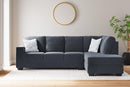 Altari Sectional with Chaise - MKH Liquidation & Surplus (Cleveland, OH)