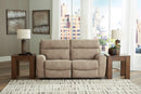 Next-Gen DuraPella Power Reclining Sectional Loveseat - MKH Liquidation & Surplus (Cleveland, OH)