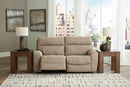 Next-Gen DuraPella Power Reclining Sectional Loveseat - MKH Liquidation & Surplus (Cleveland, OH)