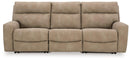 Next-Gen DuraPella Power Reclining Sectional Sofa - MKH Liquidation & Surplus (Cleveland, OH)