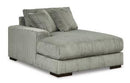 Lindyn Sectional with Double Chaise - MKH Liquidation & Surplus (Cleveland, OH)