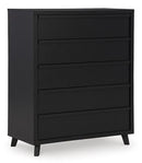 Danziar Wide Chest of Drawers - MKH Liquidation & Surplus (Cleveland, OH)