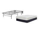 10 Inch Chime Memory Foam Mattress Set - MKH Liquidation & Surplus (Cleveland, OH)