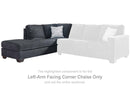 Altari Sleeper Sectional with Chaise - MKH Liquidation & Surplus (Cleveland, OH)