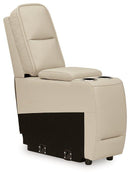 Double Deal Reclining Sectional with 2 Consoles - MKH Liquidation & Surplus (Cleveland, OH)