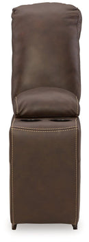 Dunleith Power Reclining Sectional - MKH Liquidation & Surplus (Cleveland, OH)