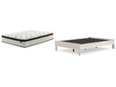 Socalle Bed and Mattress Set - MKH Liquidation & Surplus (Cleveland, OH)