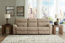 Next-Gen DuraPella Power Reclining Sectional Sofa - MKH Liquidation & Surplus (Cleveland, OH)