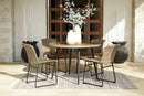 Amaris Outdoor Dining Set - MKH Liquidation & Surplus (Cleveland, OH)