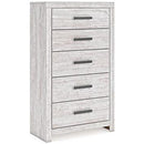 Cayboni Chest of Drawers - MKH Liquidation & Surplus (Cleveland, OH)