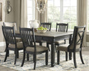 Tyler Creek Dining Set - MKH Liquidation & Surplus (Cleveland, OH)