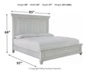 Kanwyn Bedroom Set - MKH Liquidation & Surplus (Cleveland, OH)