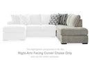 Calnita Sectional with Chaise - MKH Liquidation & Surplus (Cleveland, OH)