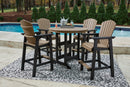 Fairen Trail Outdoor Dining Set - MKH Liquidation & Surplus (Cleveland, OH)
