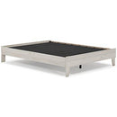 Socalle Bed and Mattress Set - MKH Liquidation & Surplus (Cleveland, OH)