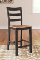 Gesthaven Counter Height Barstool - MKH Liquidation & Surplus (Cleveland, OH)