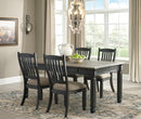 Tyler Creek Dining Set - MKH Liquidation & Surplus (Cleveland, OH)