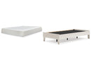 Socalle Bed and Mattress Set - MKH Liquidation & Surplus (Cleveland, OH)