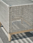 Seton Creek Outdoor Seating Set - MKH Liquidation & Surplus (Cleveland, OH)