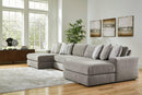 Avaliyah Double Chaise Sectional - MKH Liquidation & Surplus (Cleveland, OH)