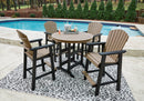 Fairen Trail Outdoor Dining Set - MKH Liquidation & Surplus (Cleveland, OH)