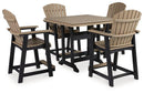 Fairen Trail Outdoor Dining Set - MKH Liquidation & Surplus (Cleveland, OH)