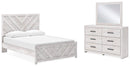 Cayboni Bedroom Package - MKH Liquidation & Surplus (Cleveland, OH)