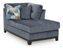 Maxon Place Sectional with Chaise - MKH Liquidation & Surplus (Cleveland, OH)