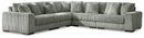 Lindyn Sectional - MKH Liquidation & Surplus (Cleveland, OH)