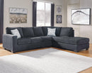 Altari Sectional with Chaise - MKH Liquidation & Surplus (Cleveland, OH)