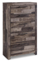 Derekson Chest of Drawers - MKH Liquidation & Surplus (Cleveland, OH)