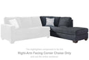 Altari Sectional with Chaise - MKH Liquidation & Surplus (Cleveland, OH)