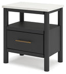 Cadmori Nightstand - MKH Liquidation & Surplus (Cleveland, OH)