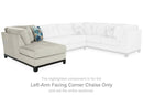 Maxon Place Sectional with Chaise - MKH Liquidation & Surplus (Cleveland, OH)