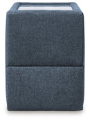 Modmax Balanced Sectional with Audio and Storage Consoles - MKH Liquidation & Surplus (Cleveland, OH)