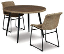 Amaris Outdoor Dining Set - MKH Liquidation & Surplus (Cleveland, OH)
