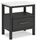 Cadmori Nightstand - MKH Liquidation & Surplus (Cleveland, OH)
