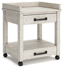 Carynhurst Printer Stand - MKH Liquidation & Surplus (Cleveland, OH)