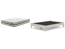 Socalle Bed and Mattress Set - MKH Liquidation & Surplus (Cleveland, OH)