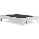Socalle Bed and Mattress Set - MKH Liquidation & Surplus (Cleveland, OH)