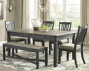 Tyler Creek Dining Set - MKH Liquidation & Surplus (Cleveland, OH)