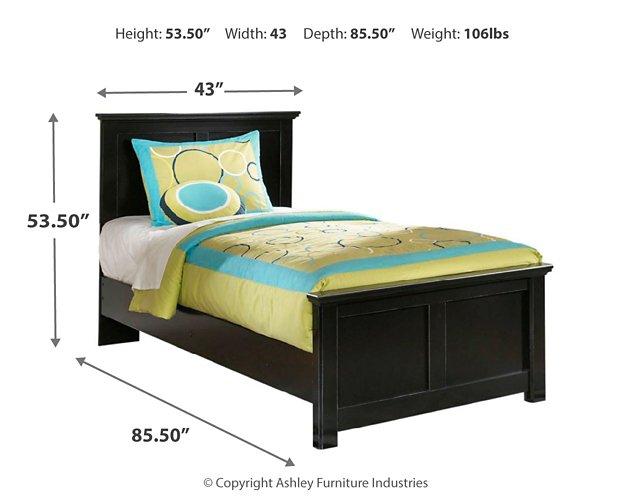 Maribel Youth Bed