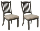 Tyler Creek Dining Chair Set - MKH Liquidation & Surplus (Cleveland, OH)