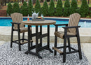 Fairen Trail Outdoor Dining Set - MKH Liquidation & Surplus (Cleveland, OH)