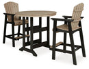Fairen Trail Outdoor Dining Set - MKH Liquidation & Surplus (Cleveland, OH)