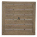 Aria Plains Outdoor Dining Table - MKH Liquidation & Surplus (Cleveland, OH)