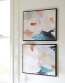 Caldish Wall Art (Set of 2) - MKH Liquidation & Surplus (Cleveland, OH)