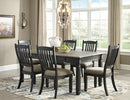 Tyler Creek Dining Set - MKH Liquidation & Surplus (Cleveland, OH)