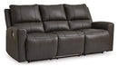 Boxmere Power Reclining Sofa - MKH Liquidation & Surplus (Cleveland, OH)